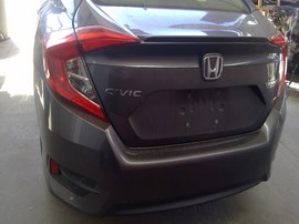 2016 HONDA CIVIC, TOURING MODEL,1.5L, TURBO,    A26327